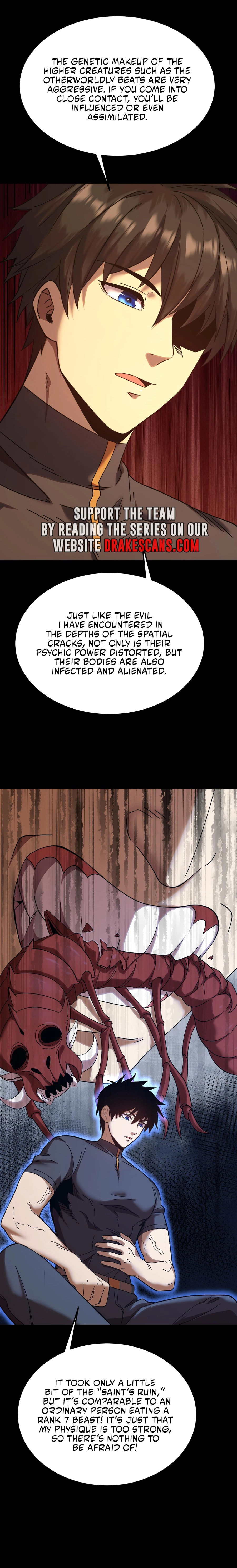Logging 10,000 Years into the Future chapter 172 page 22