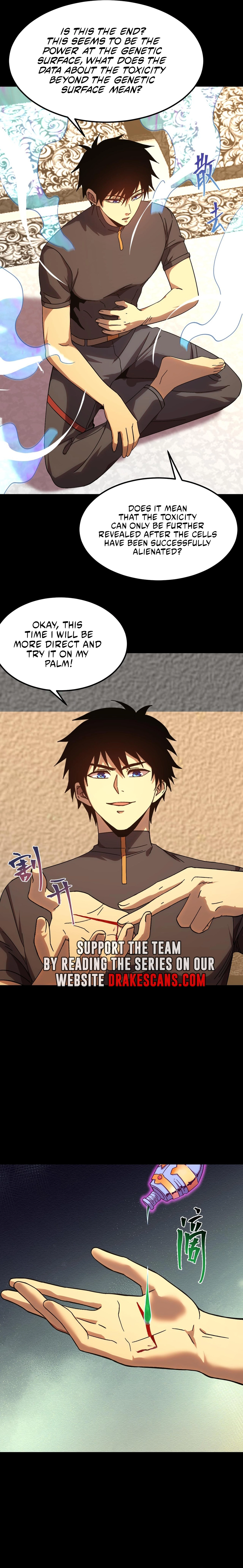 Logging 10,000 Years into the Future chapter 172 page 23