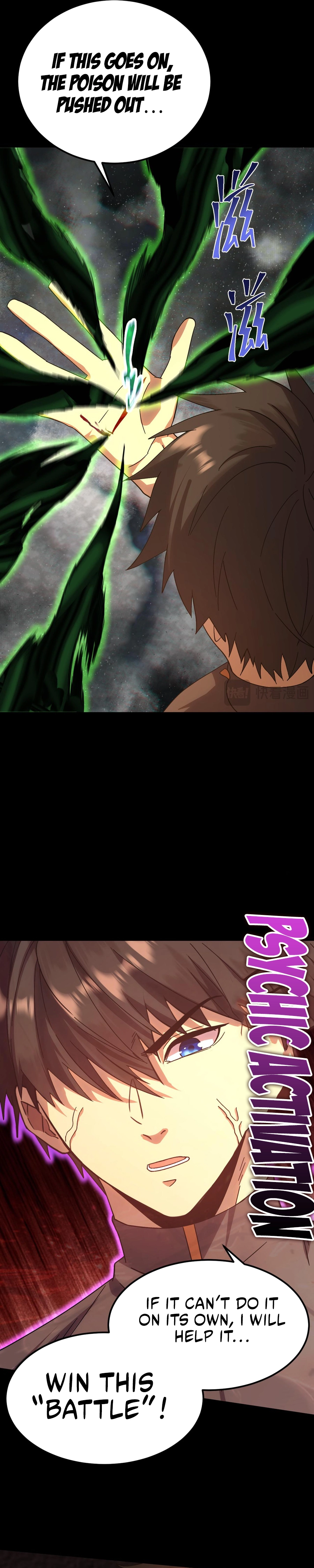 Logging 10,000 Years into the Future chapter 172 page 25