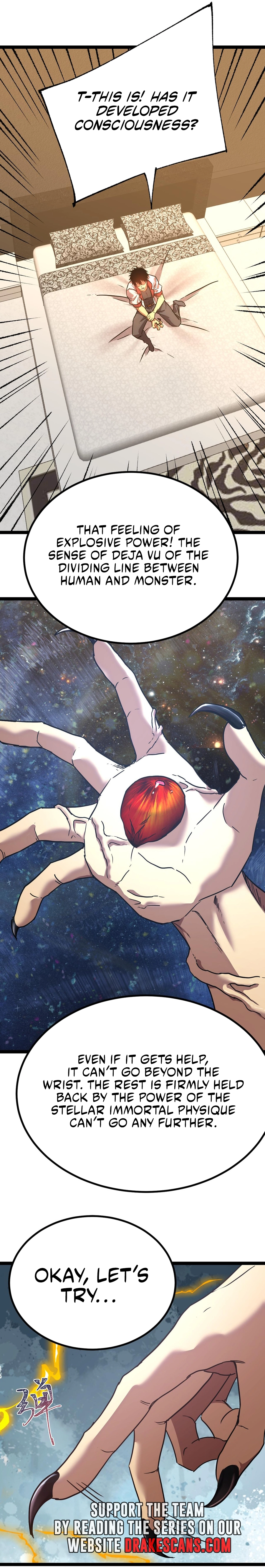 Logging 10,000 Years into the Future chapter 173 page 2