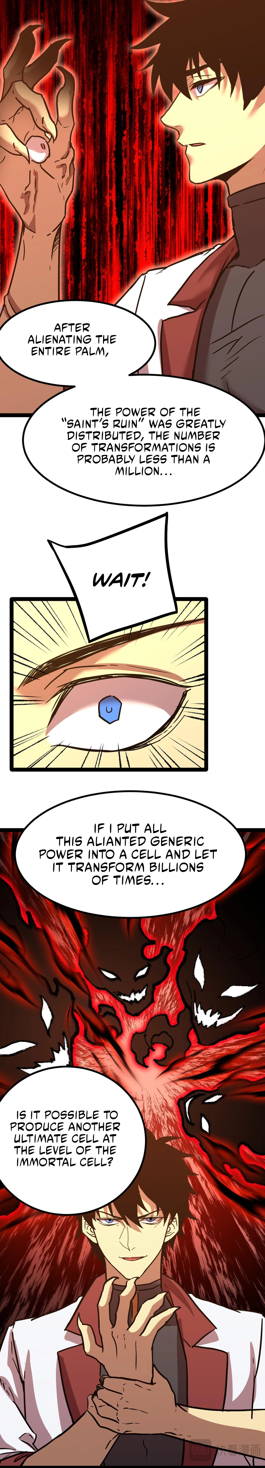Logging 10,000 Years into the Future chapter 173 page 5