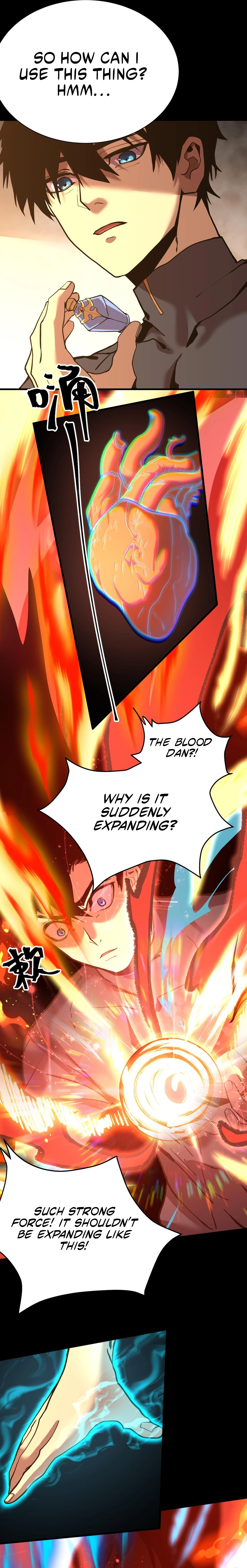 Logging 10,000 Years into the Future chapter 173 page 10