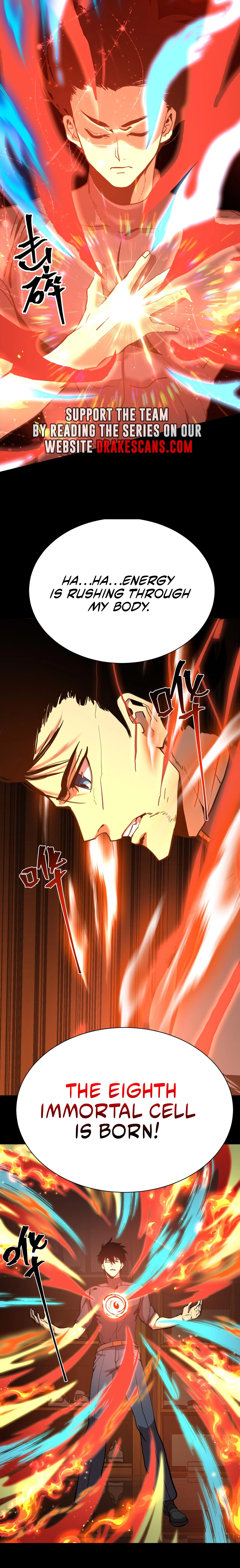 Logging 10,000 Years into the Future chapter 173 page 11
