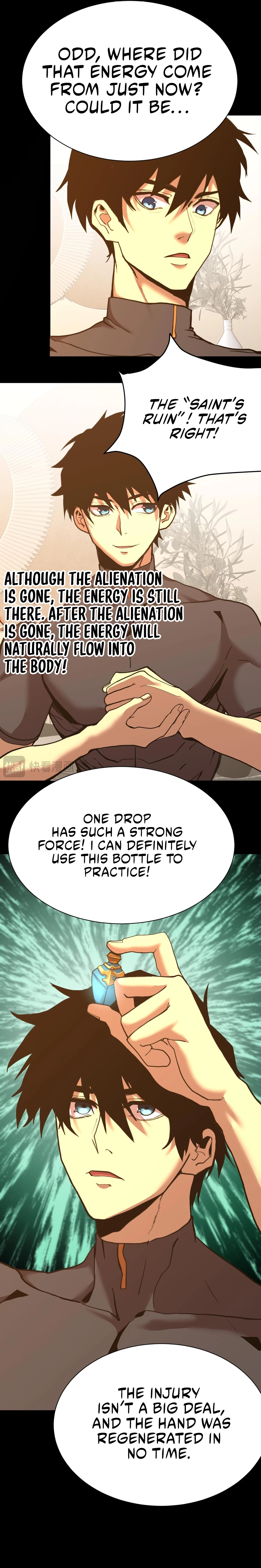 Logging 10,000 Years into the Future chapter 173 page 12