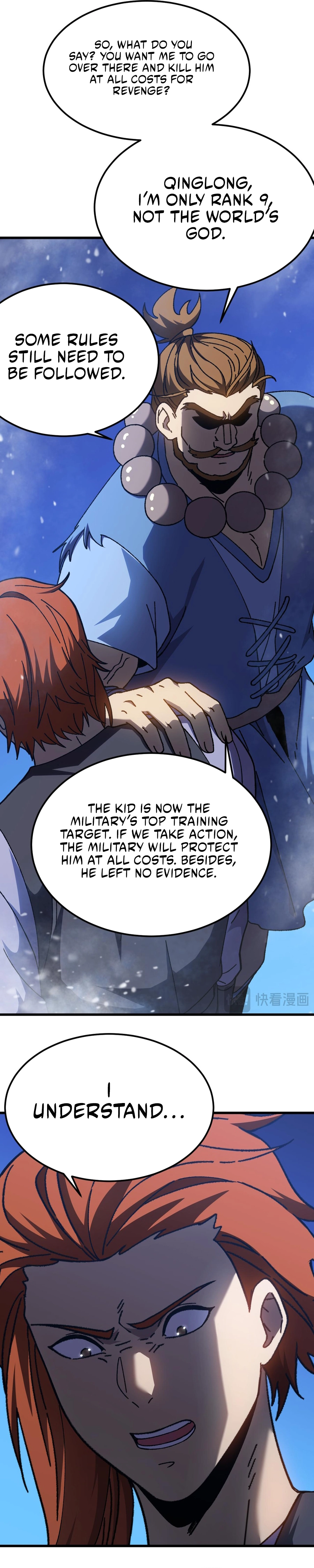 Logging 10,000 Years into the Future chapter 173 page 21