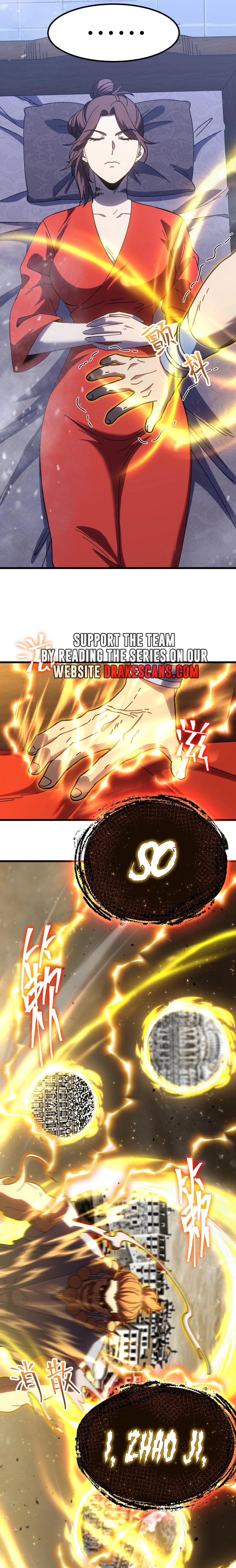 Logging 10,000 Years into the Future chapter 173 page 23