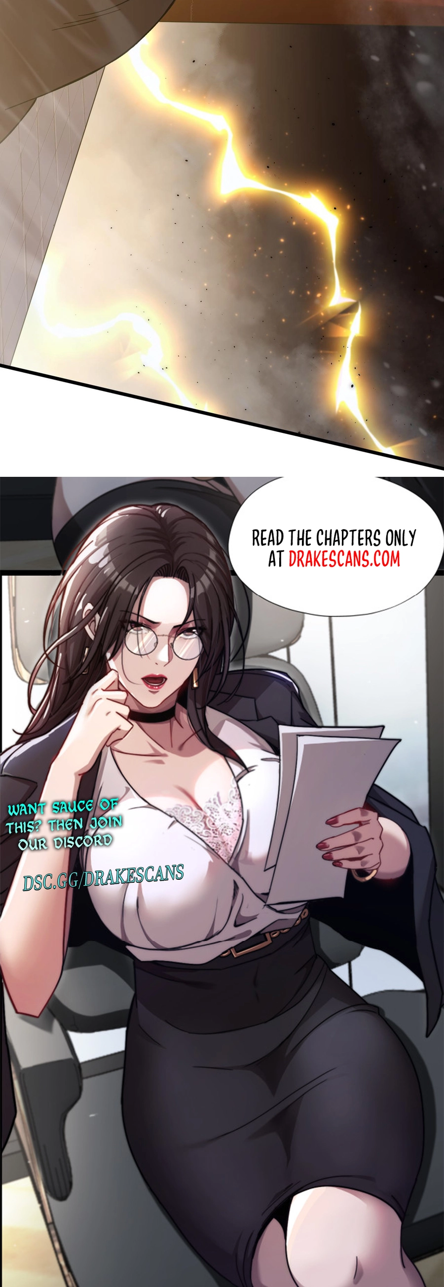 Logging 10,000 Years into the Future chapter 173 page 25