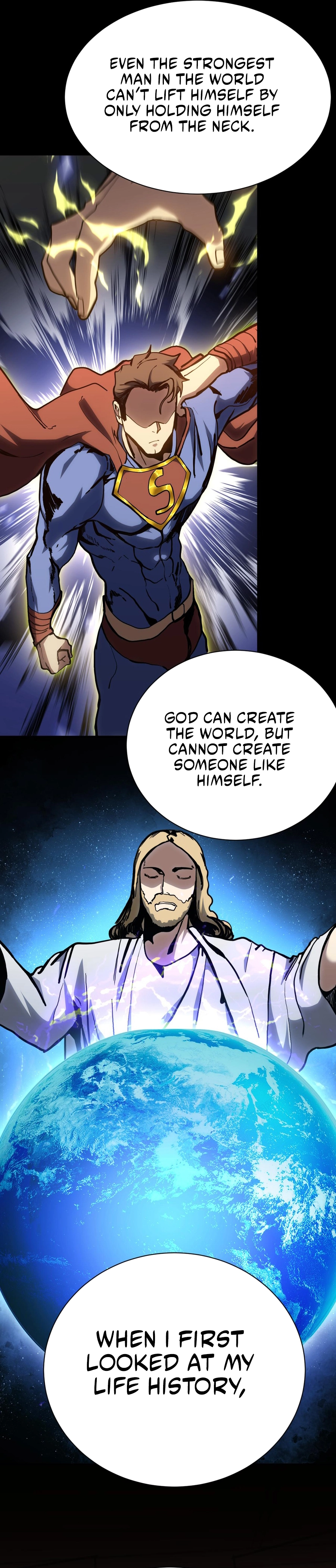 Logging 10,000 Years into the Future chapter 175 page 2
