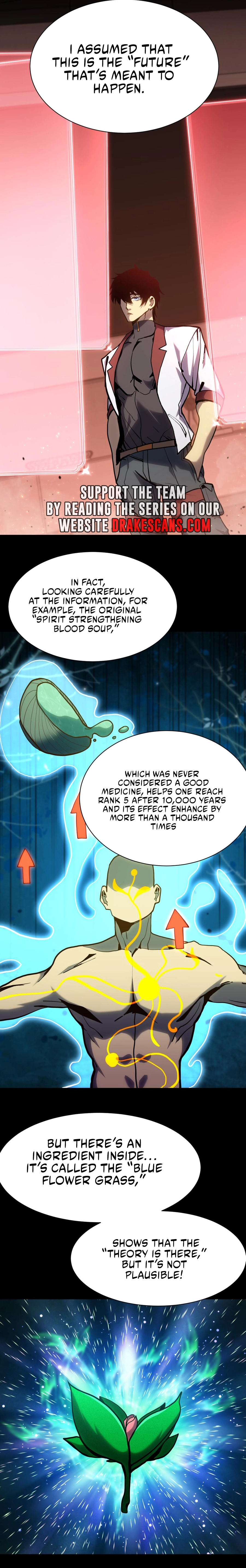 Logging 10,000 Years into the Future chapter 175 page 3