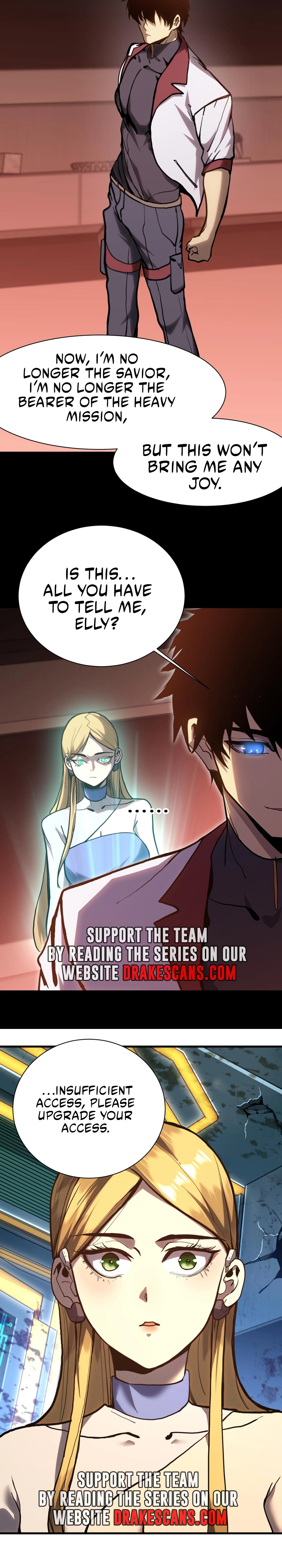 Logging 10,000 Years into the Future chapter 175 page 6