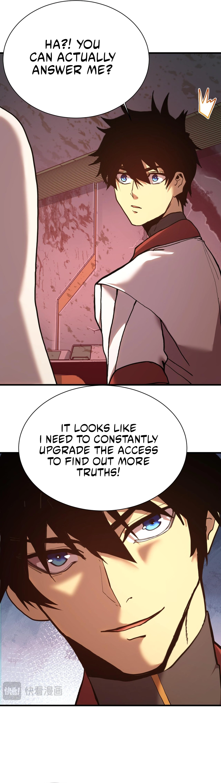 Logging 10,000 Years into the Future chapter 175 page 7