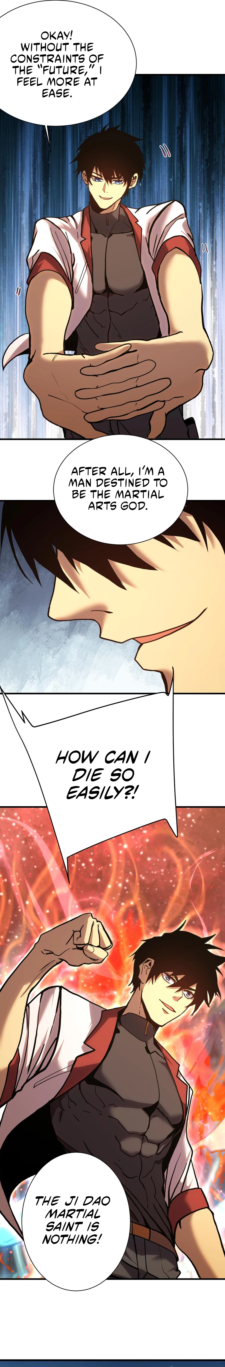 Logging 10,000 Years into the Future chapter 175 page 8