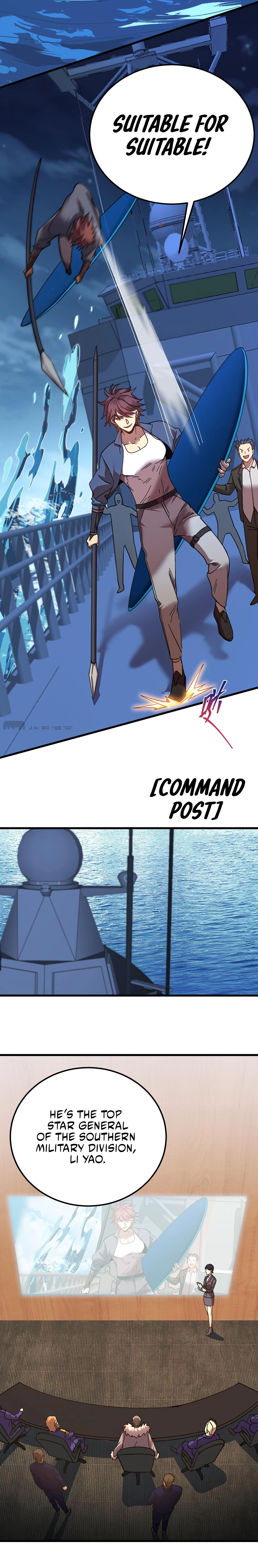 Logging 10,000 Years into the Future chapter 175 page 10