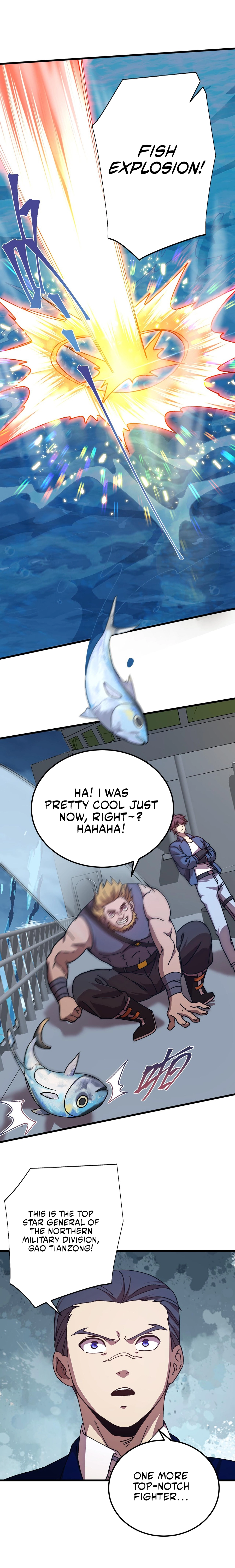 Logging 10,000 Years into the Future chapter 175 page 13