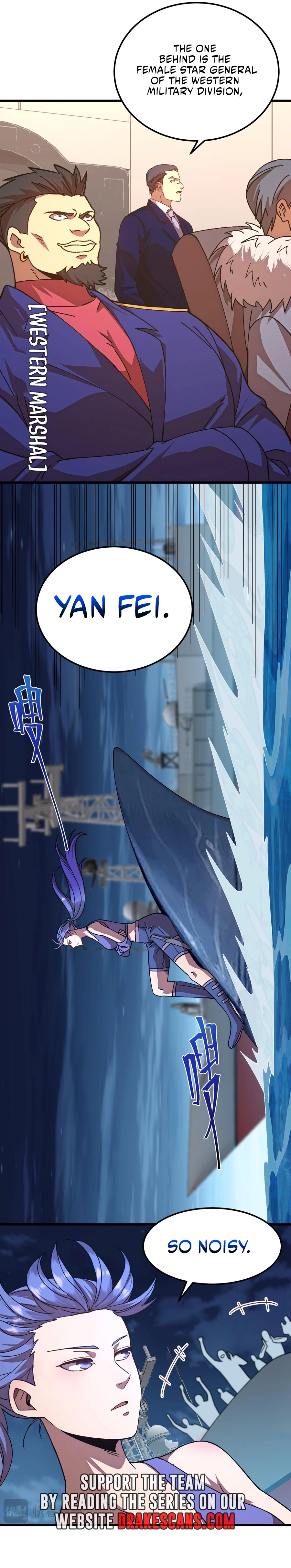 Logging 10,000 Years into the Future chapter 175 page 14