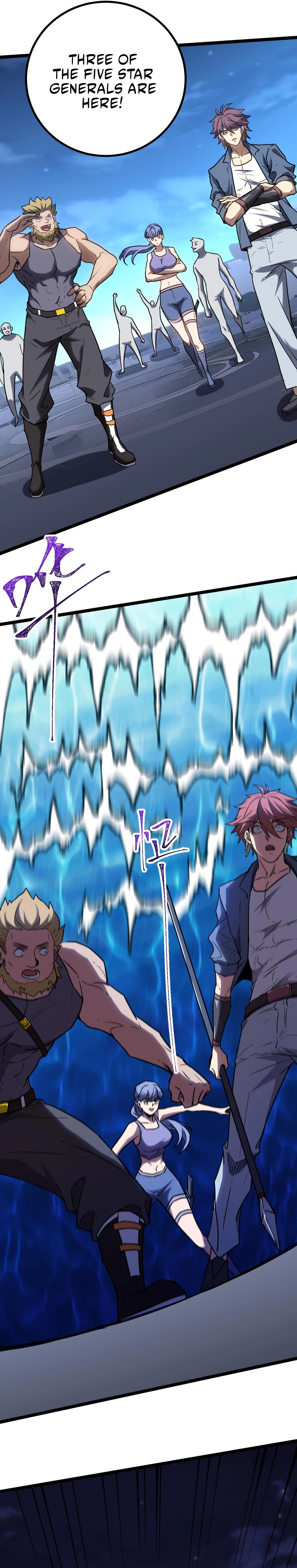 Logging 10,000 Years into the Future chapter 175 page 15
