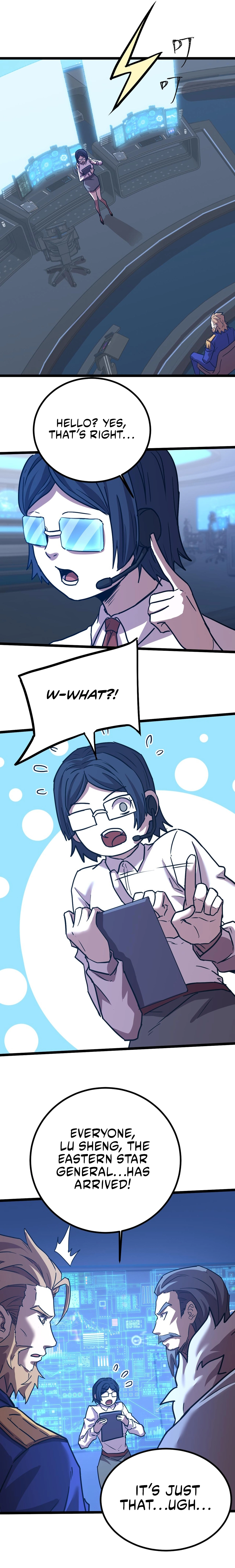 Logging 10,000 Years into the Future chapter 175 page 20