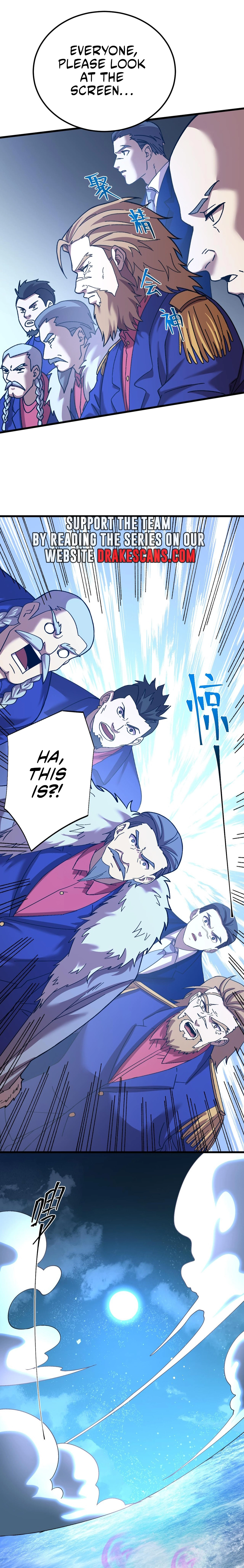 Logging 10,000 Years into the Future chapter 175 page 21