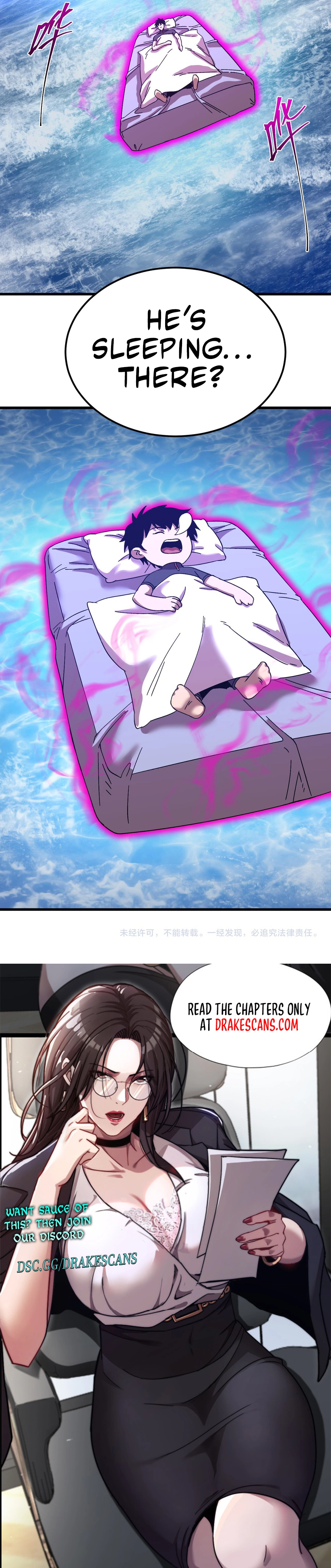 Logging 10,000 Years into the Future chapter 175 page 22