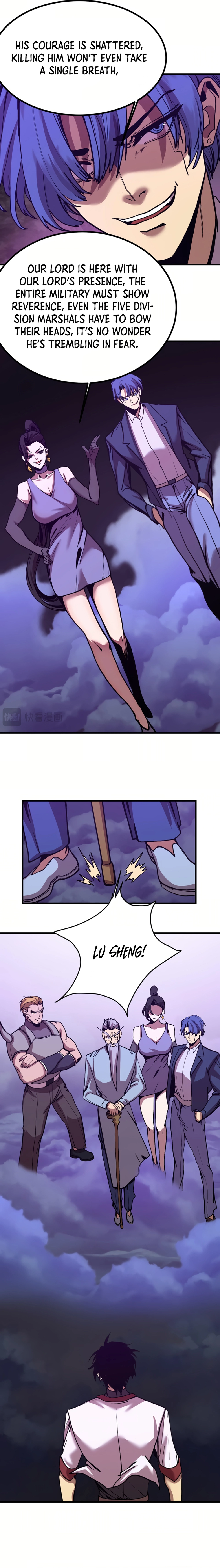 Logging 10,000 Years into the Future chapter 179 page 3