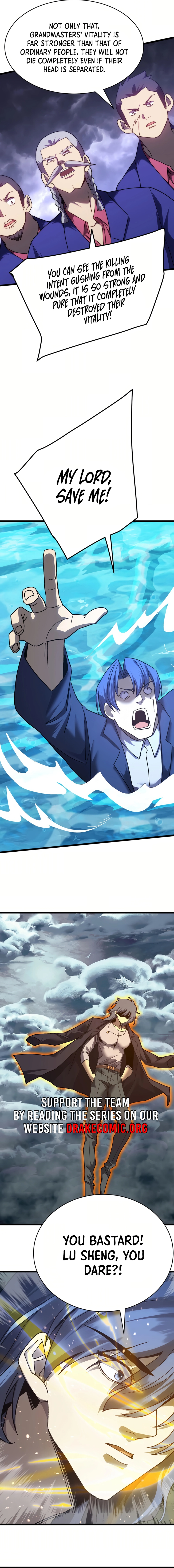 Logging 10,000 Years into the Future chapter 179 page 10