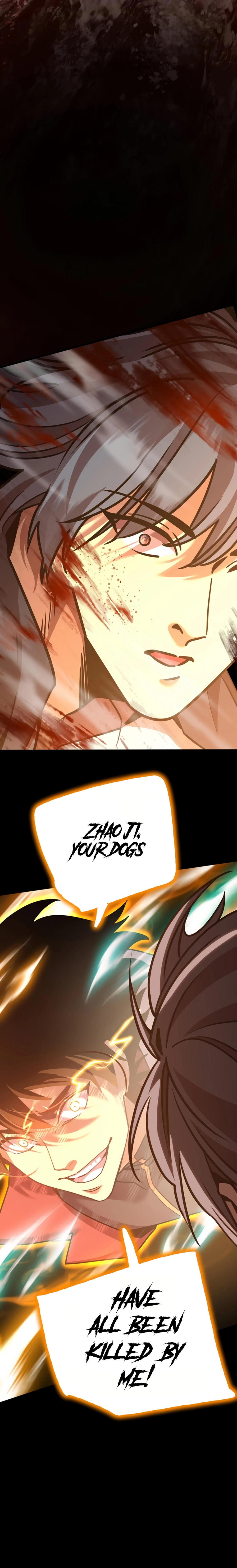 Logging 10,000 Years into the Future chapter 179 page 12