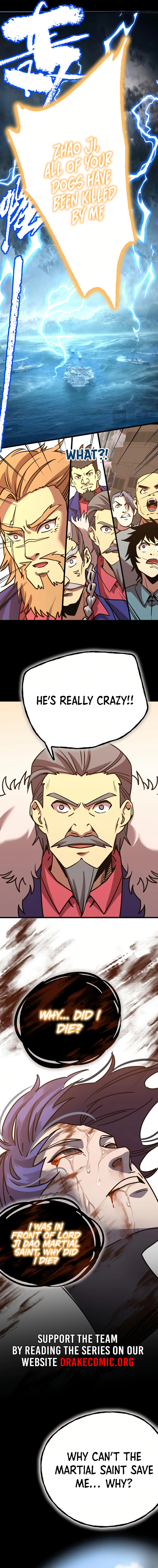 Logging 10,000 Years into the Future chapter 179 page 13