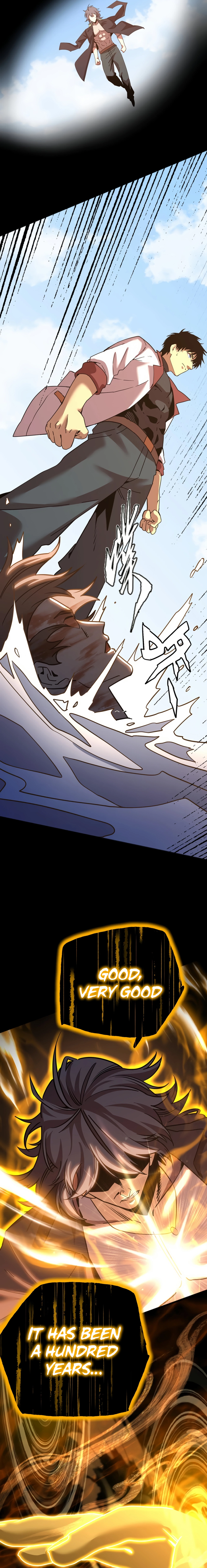 Logging 10,000 Years into the Future chapter 179 page 14
