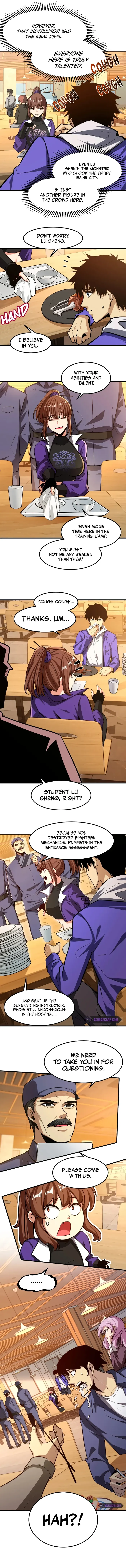 Logging 10,000 Years into the Future chapter 18 page 2
