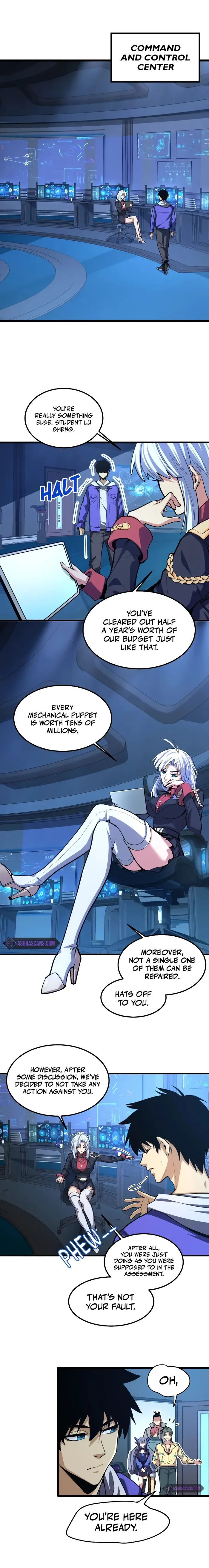 Logging 10,000 Years into the Future chapter 18 page 4