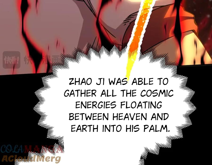 Logging 10,000 Years into the Future chapter 180 page 46