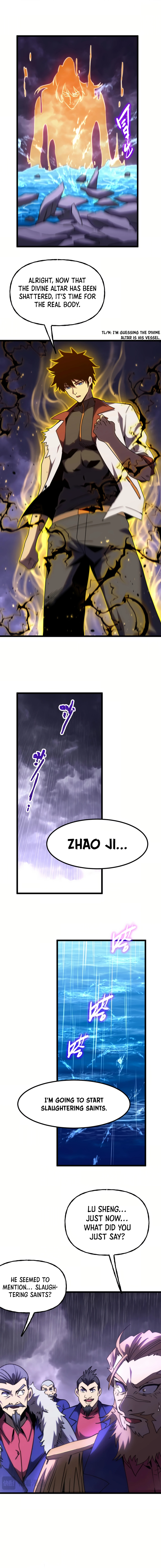 Logging 10,000 Years into the Future chapter 181 page 5