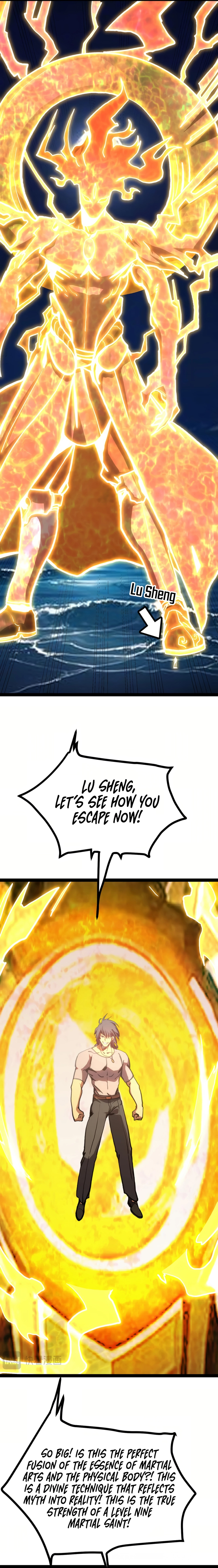 Logging 10,000 Years into the Future chapter 181 page 13