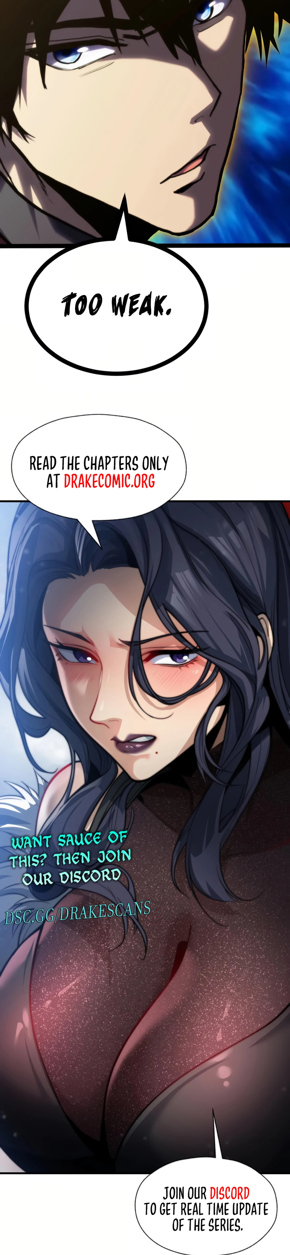 Logging 10,000 Years into the Future chapter 181 page 18