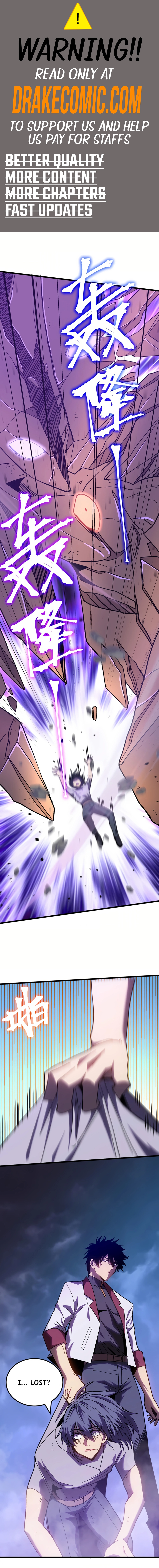 Logging 10,000 Years into the Future chapter 182 page 1