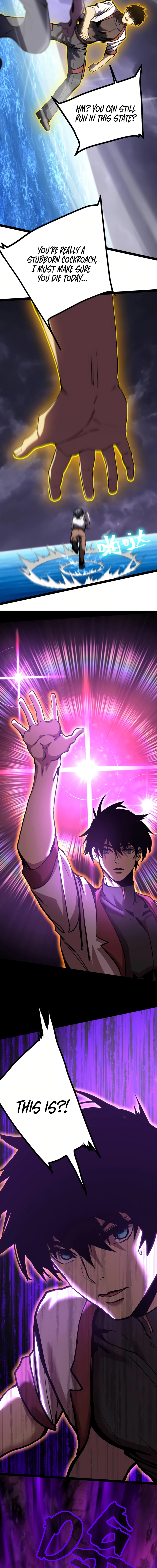 Logging 10,000 Years into the Future chapter 182 page 13