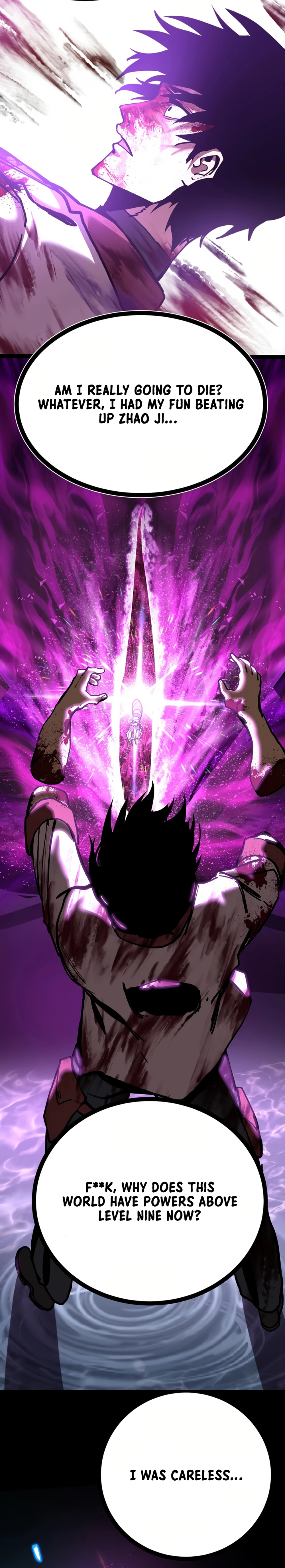 Logging 10,000 Years into the Future chapter 182 page 16