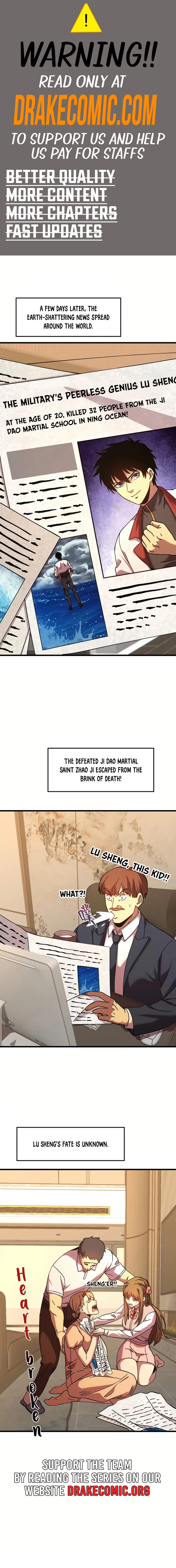 Logging 10,000 Years into the Future chapter 183 page 1