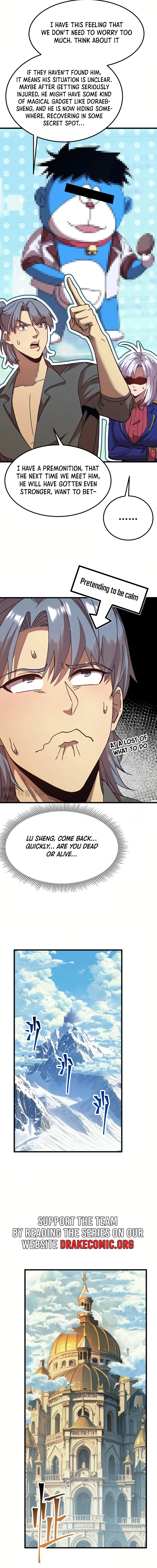 Logging 10,000 Years into the Future chapter 183 page 4