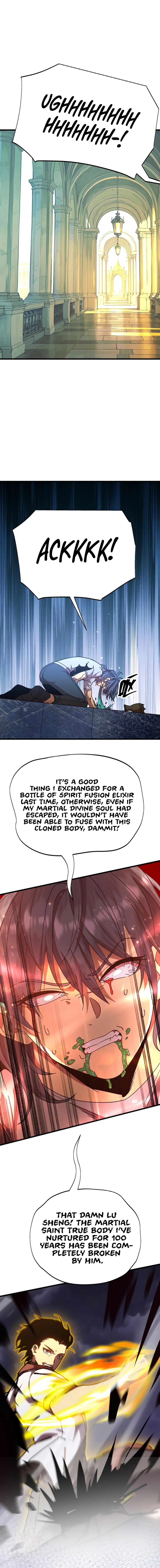 Logging 10,000 Years into the Future chapter 183 page 5