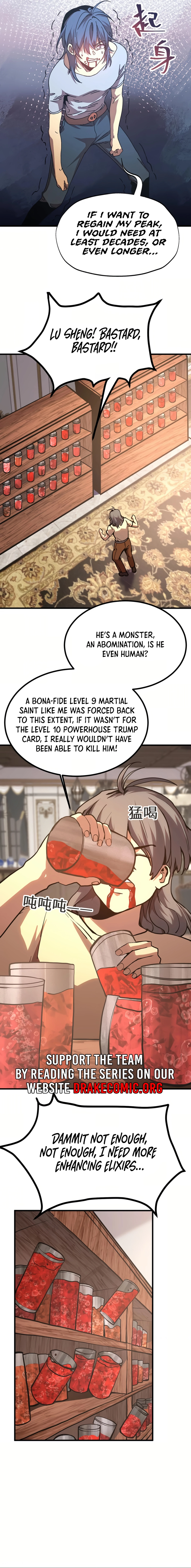 Logging 10,000 Years into the Future chapter 183 page 6