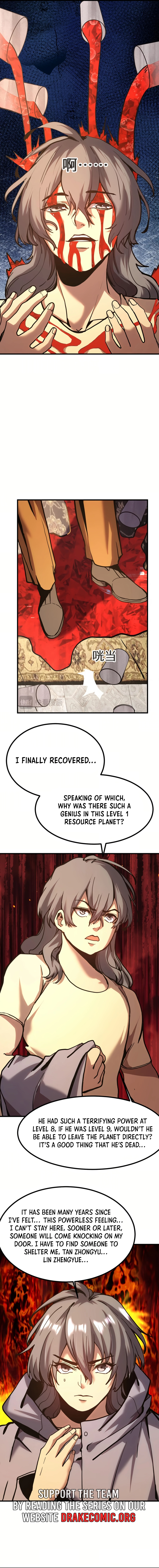 Logging 10,000 Years into the Future chapter 183 page 7