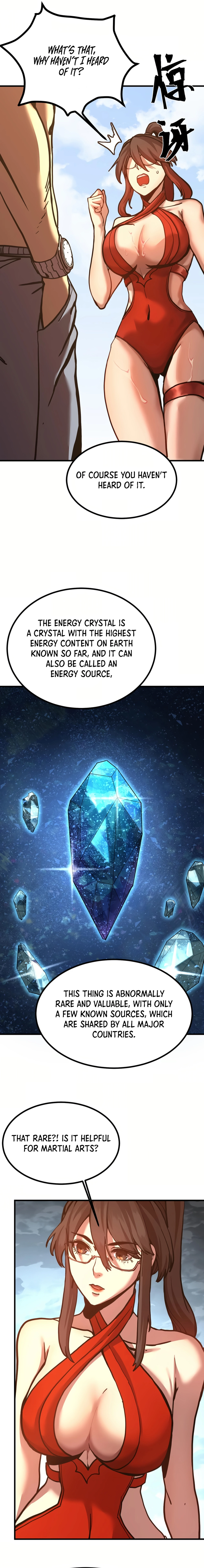 Logging 10,000 Years into the Future chapter 183 page 10