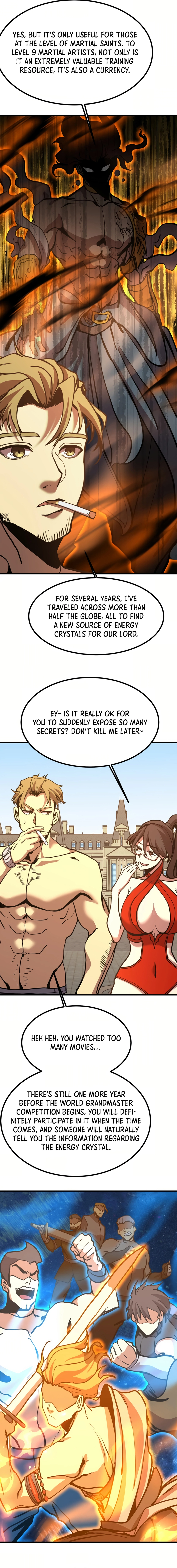Logging 10,000 Years into the Future chapter 183 page 11