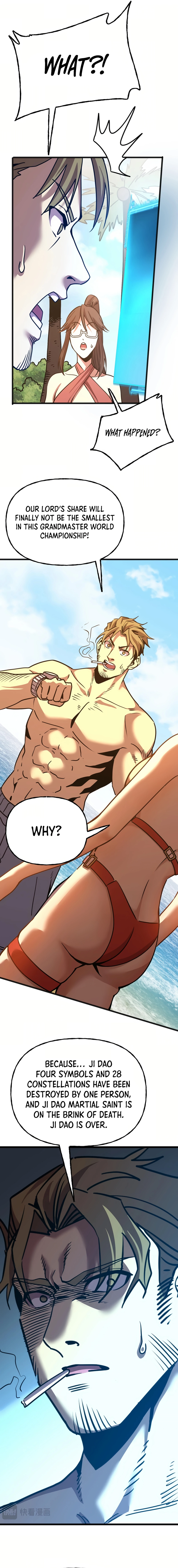 Logging 10,000 Years into the Future chapter 183 page 14