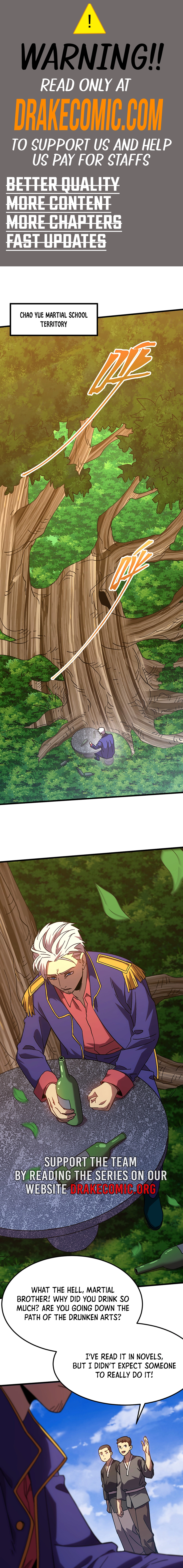 Logging 10,000 Years into the Future chapter 184 page 1