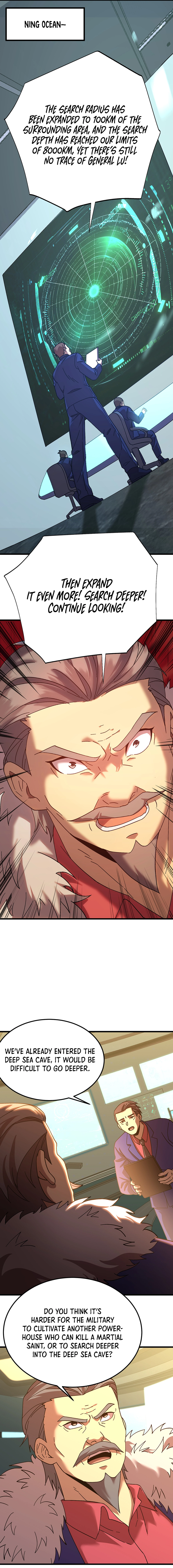 Logging 10,000 Years into the Future chapter 184 page 5