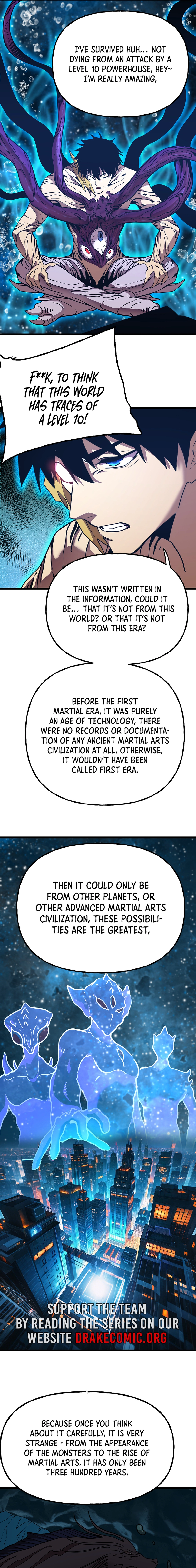 Logging 10,000 Years into the Future chapter 184 page 10