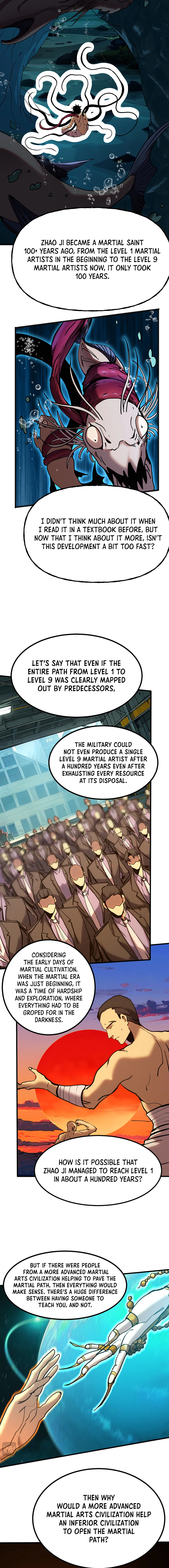 Logging 10,000 Years into the Future chapter 184 page 11