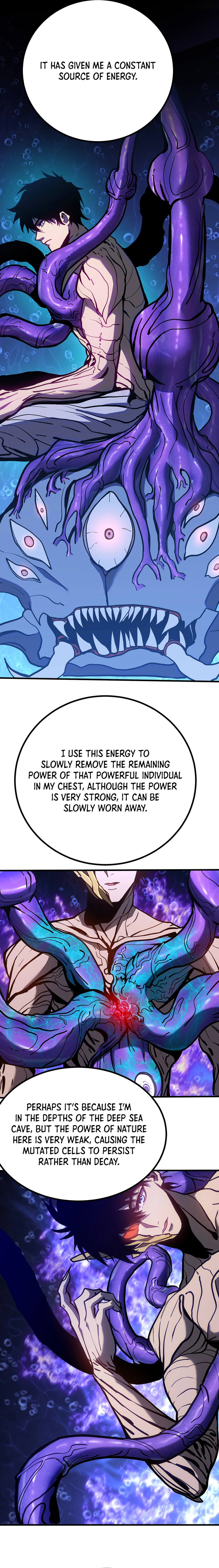 Logging 10,000 Years into the Future chapter 184 page 14